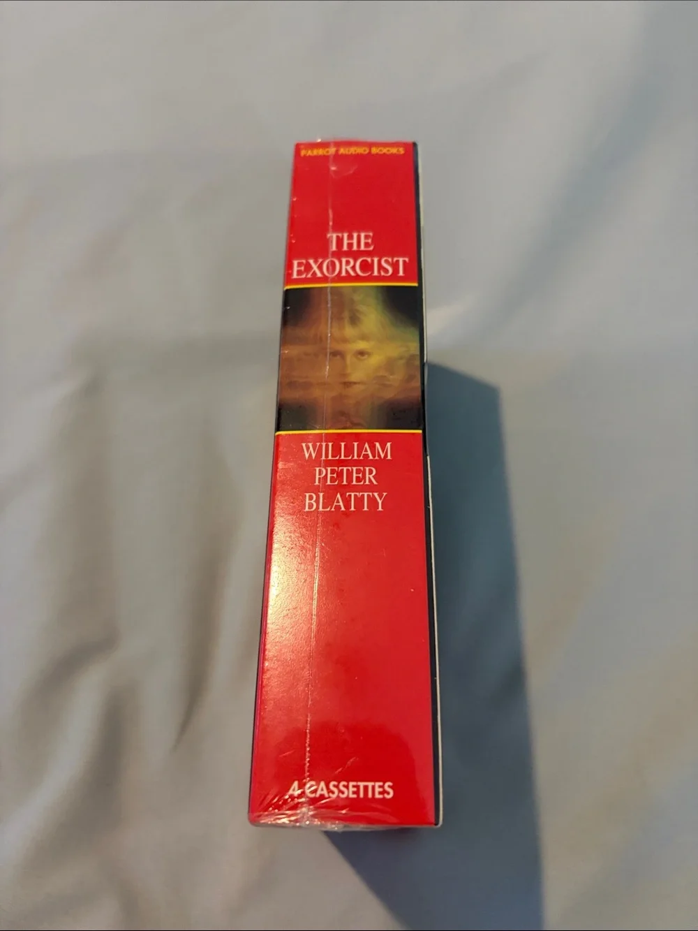 The Exorcist Audiobook Set - In Wrapper